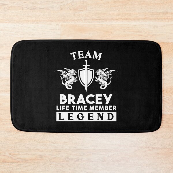 Item preview, Bracey Name T Shirt - Bracey Legend Lifetime Member Gift Item Tee designed and sold by lanawalton.