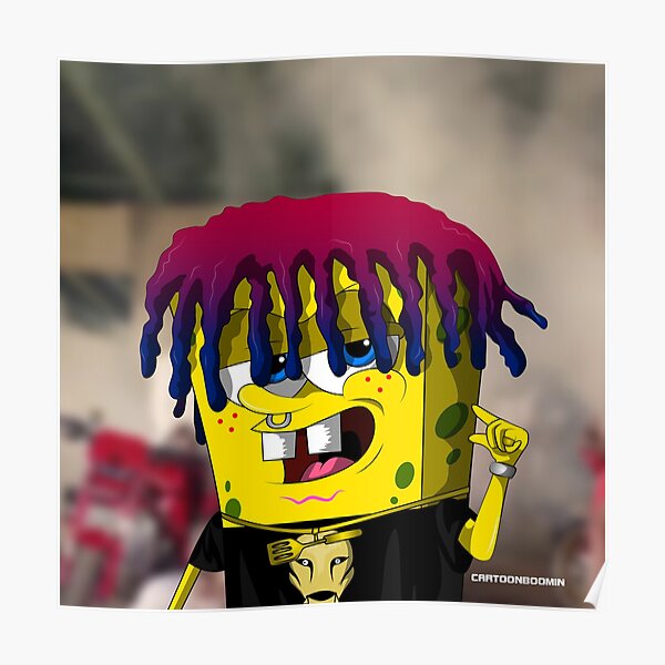 Yeah! Lil Bobby Vert Poster