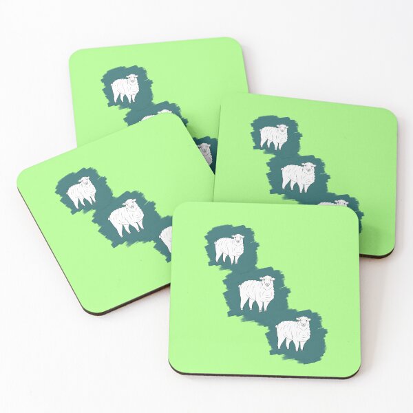 Item preview, Copy of SHEEPS IN BEAUTIFUL COLORS. designed and sold by marie1919.