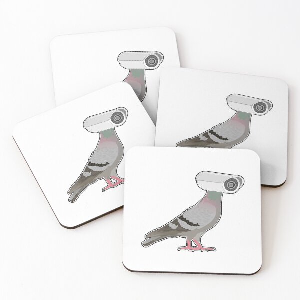 Item preview, Birds Arent Real designed and sold by deepan chandrasekaran.