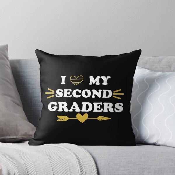 Item preview, I Love My Second Graders, I Love My 2nd Graders, A Gift For Teachers Who Love Their Students designed and sold by Mehdi Art.