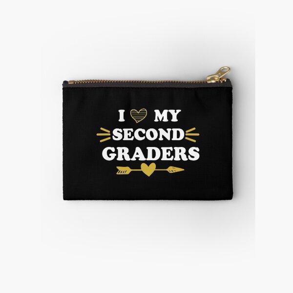 Item preview, I Love My Second Graders, I Love My 2nd Graders, A Gift For Teachers Who Love Their Students designed and sold by Mehdi Art.