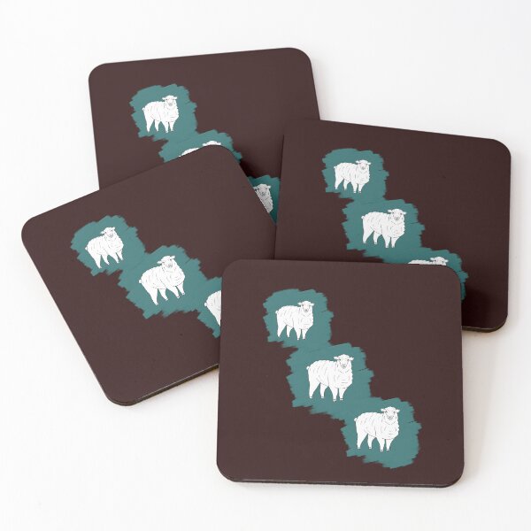 Item preview, Copy of Copy of SHEEPS IN BEAUTIFUL COLORS. designed and sold by marie1919.
