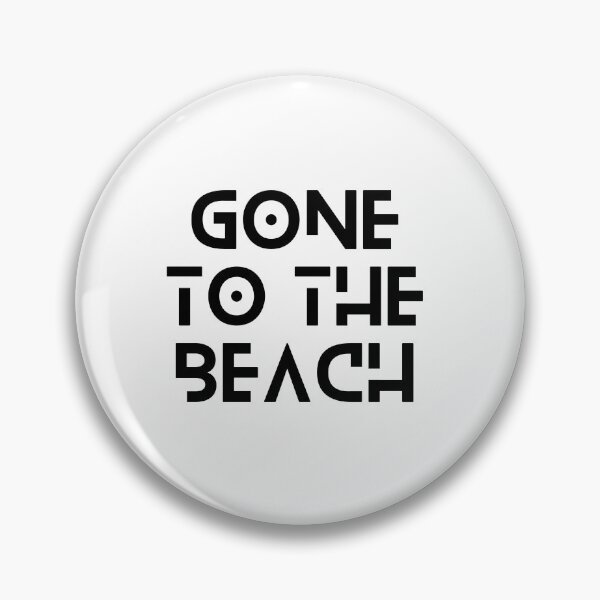 Item preview, Gone to the beach designed and sold by S-and-W-4ever.