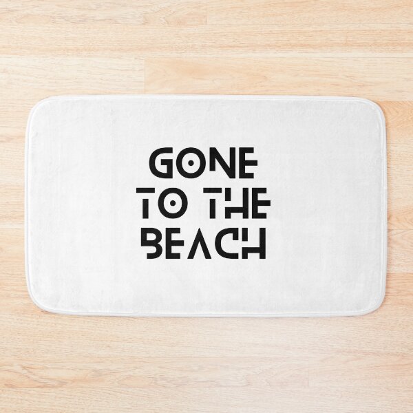 Item preview, Gone to the beach designed and sold by S-and-W-4ever.