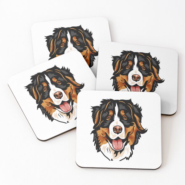 Item preview, Cool Bernese Mountain Face designed and sold by HardiKel.