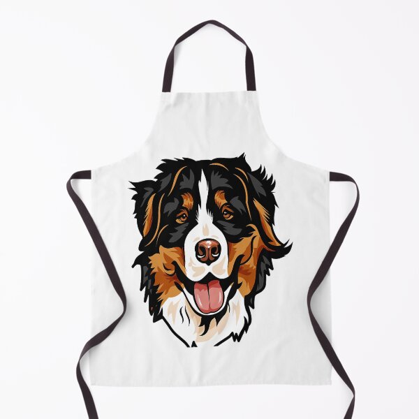 Item preview, Cool Bernese Mountain Face designed and sold by HardiKel.
