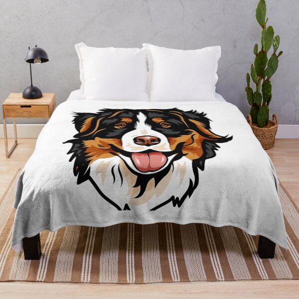 Item preview, Cool Bernese Mountain Face designed and sold by HardiKel.
