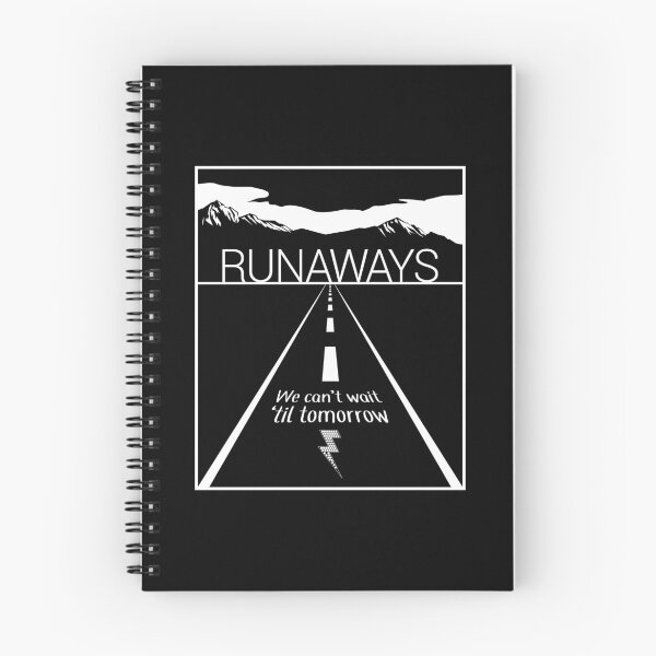 Item preview, Runaways designed and sold by enricoalonzo.