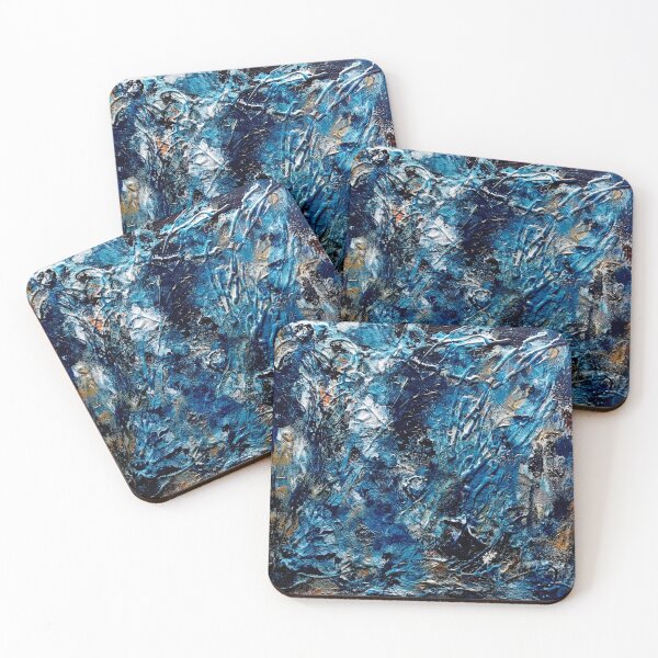 Item preview, Luxurious Blue designed and sold by ArtistSunny.