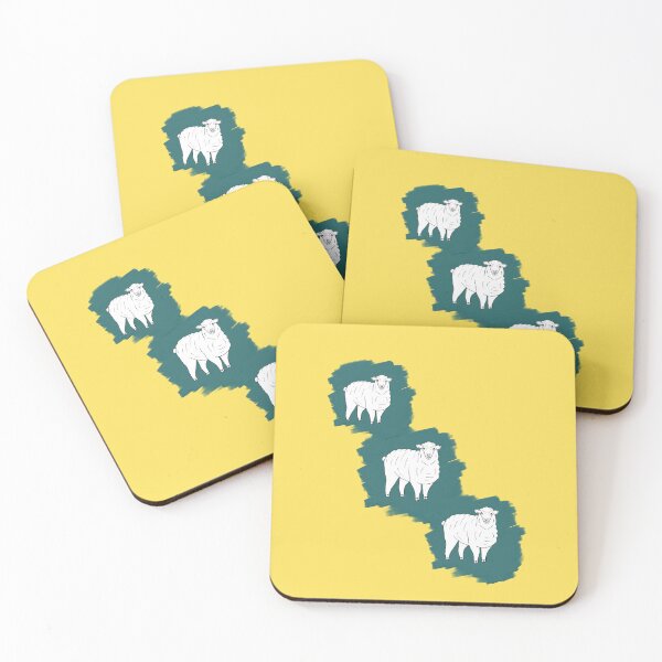 Item preview, Copy of Copy of Copy of SHEEPS IN BEAUTIFUL COLORS. designed and sold by marie1919.