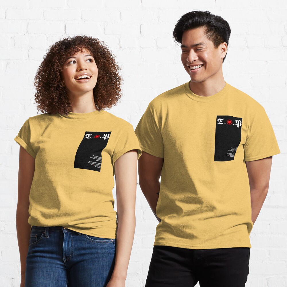 Discover ORIGINAL SIN T-Shirt