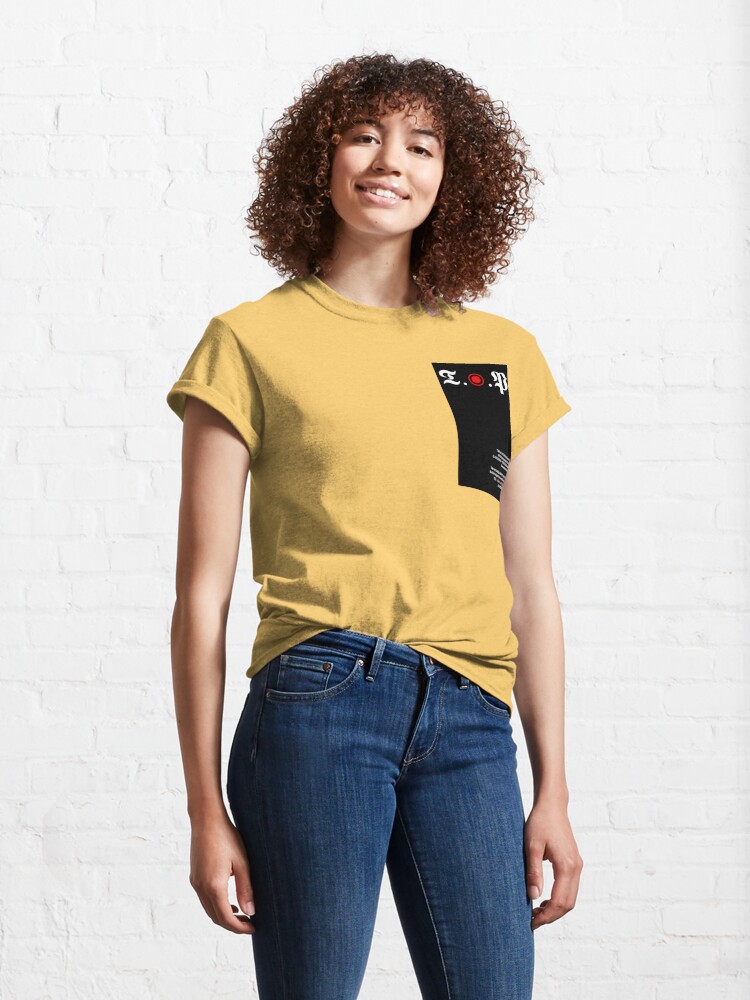 Discover ORIGINAL SIN T-Shirt