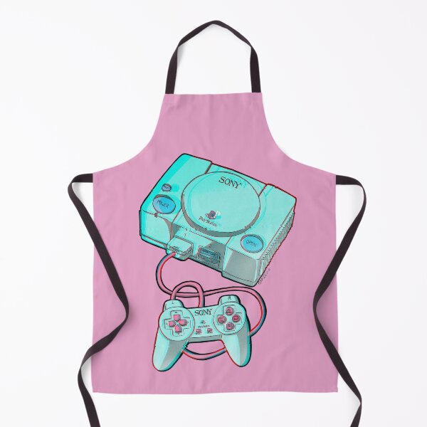 Item preview, Vaporwave Playstation PSOne designed and sold by MerGrazzini.