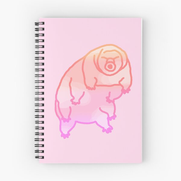 Item preview, Sunset Tardigrade designed and sold by nklange240.