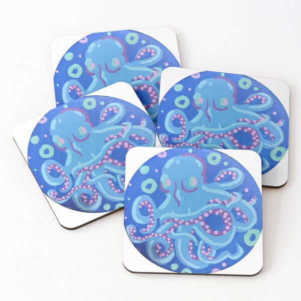 Item preview, octopus designed and sold by Nevermind-artss.