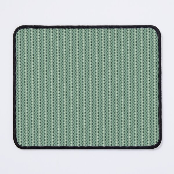 Item preview, Simple wave line pattern - Green designed and sold by CGArtsy.