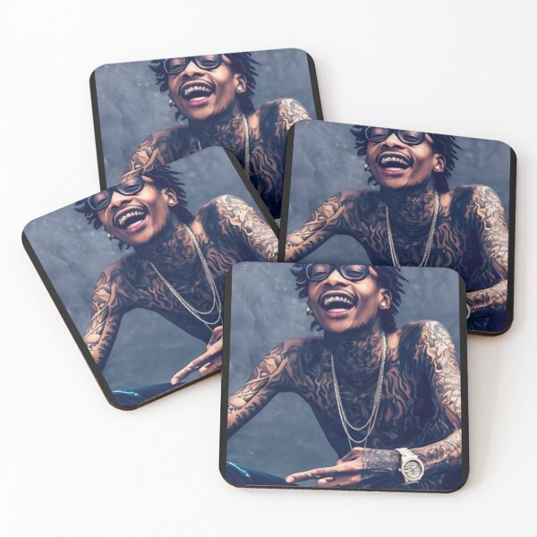 Item preview, RAPPER WIZ TATOS  designed and sold by beierymzerva.
