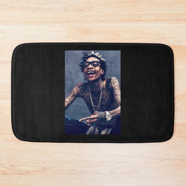 Item preview, RAPPER WIZ TATOS  designed and sold by beierymzerva.