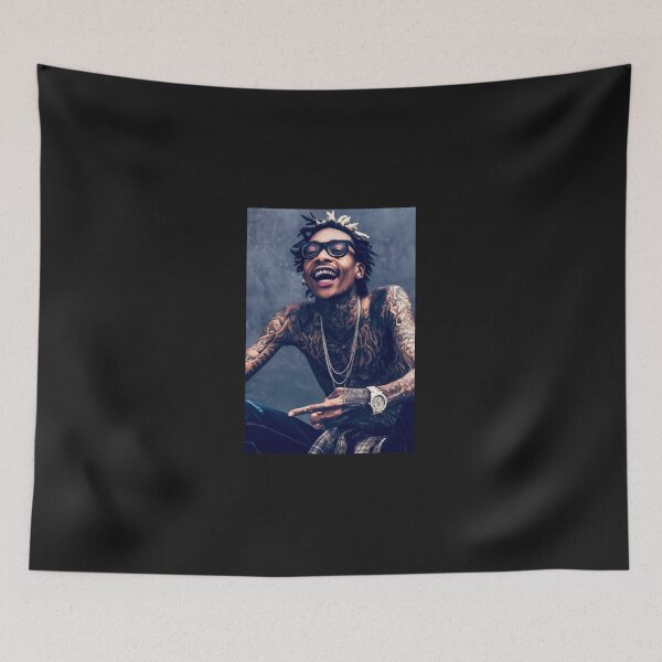 Item preview, RAPPER WIZ TATOS  designed and sold by beierymzerva.