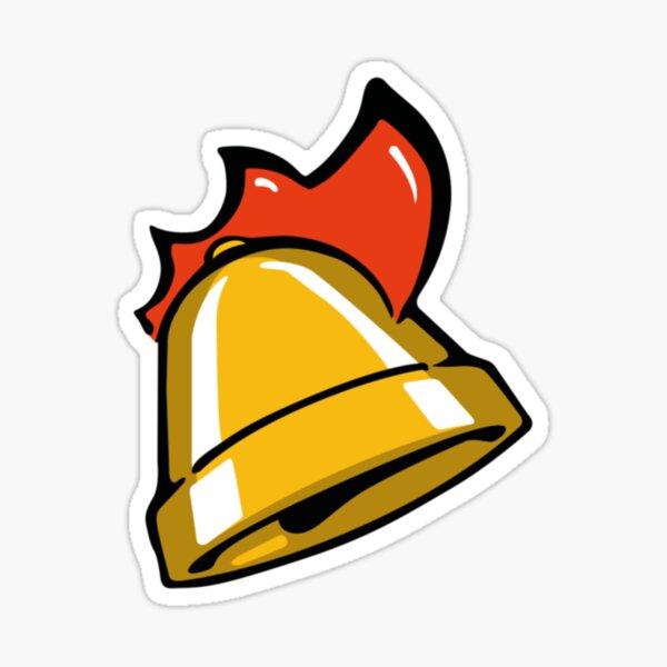 Cluckin Bell Sticker