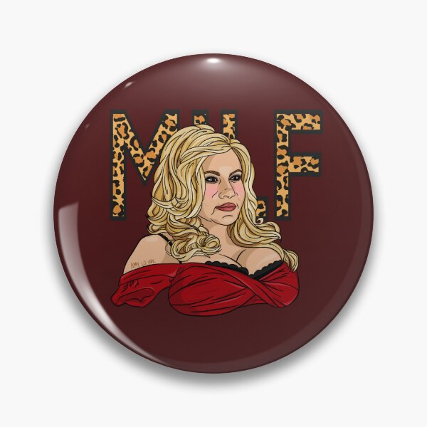 Item preview, Stifler’s Mom designed and sold by Amyloink.
