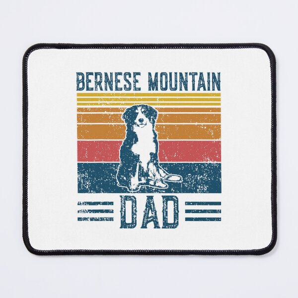 Item preview, Dog Berner Dad Vintage Bernese Mountain Dad designed and sold by HardiKel.