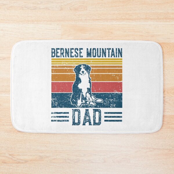 Item preview, Dog Berner Dad Vintage Bernese Mountain Dad designed and sold by HardiKel.