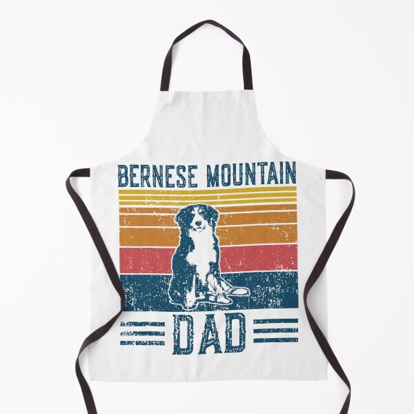 Item preview, Dog Berner Dad Vintage Bernese Mountain Dad designed and sold by HardiKel.