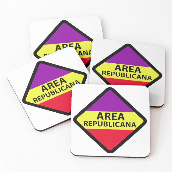 Item preview, Republican Area designed and sold by RebelPurpleGirl.