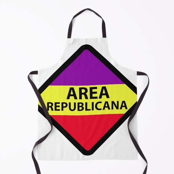 Item preview, Area Republicana designed and sold by RebelPurpleGirl.