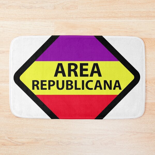 Item preview, Area Republicana designed and sold by RebelPurpleGirl.