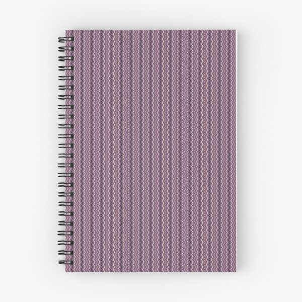 Item preview, Simple wave line pattern - Purple designed and sold by CGArtsy.