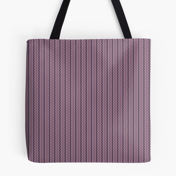 Item preview, Simple wave line pattern - Purple designed and sold by CGArtsy.