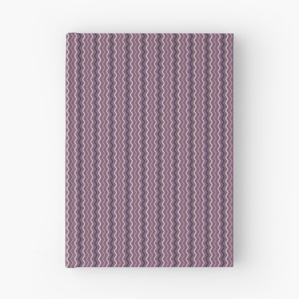 Item preview, Simple wave line pattern - Purple designed and sold by CGArtsy.