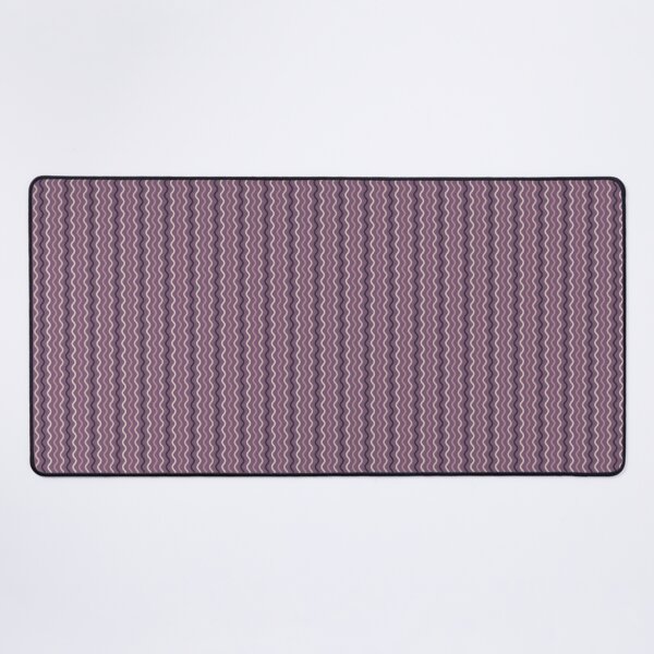 Item preview, Simple wave line pattern - Purple designed and sold by CGArtsy.