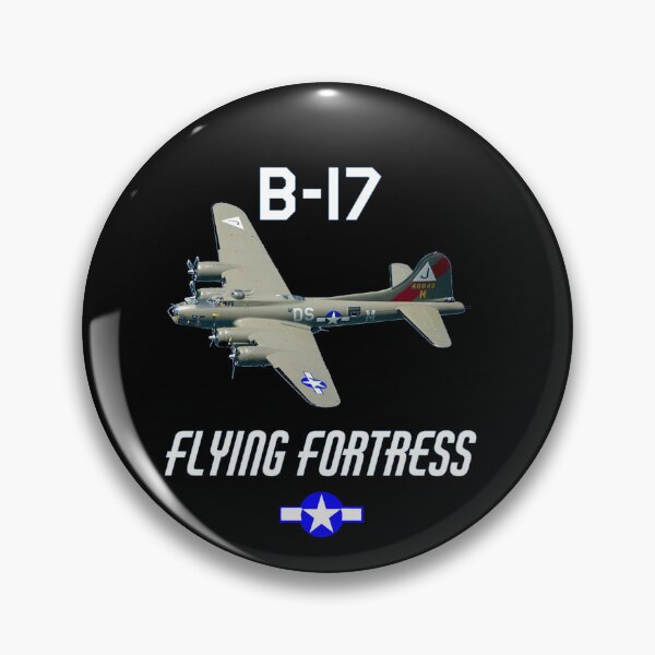 Artikelvorschau, B17 Flying Fortress Weltkrieg 2 US Army Air Force TShirt entworfen und verkauft von LegOlenve.