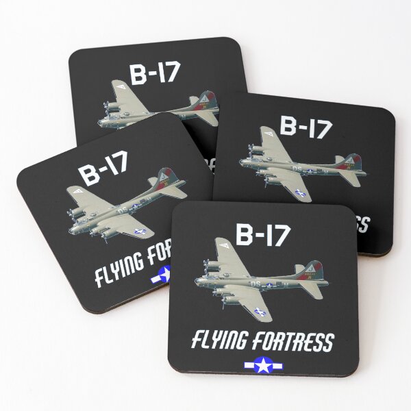 Item preview, B17 Flying Fortress World War 2 US Army Air Force TShirt designed and sold by LegOlenve.