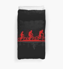 The Horrific Stranger Things Duvet Cover