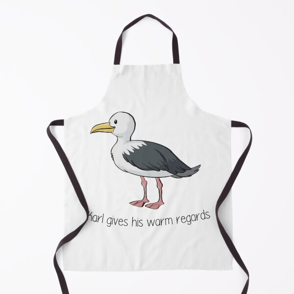 Item preview, Karl warm regard designed and sold by BunnyMomMtl.