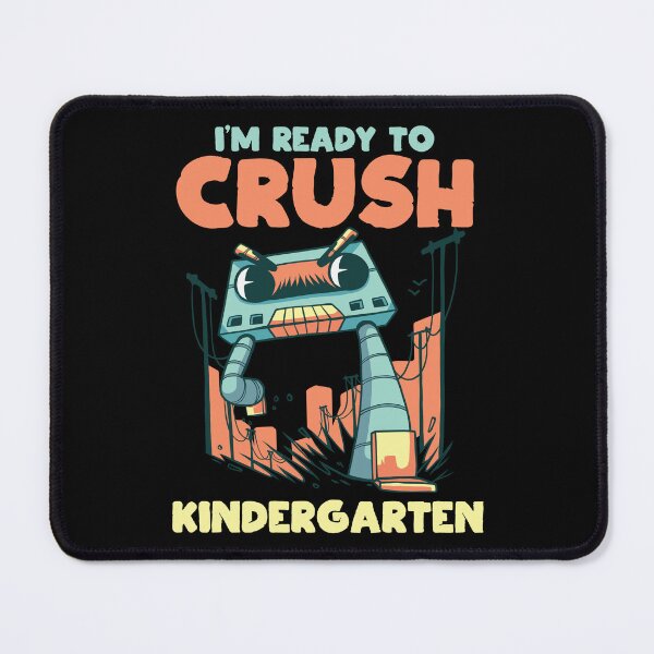 Item preview, Ready To Crush Kindergarten Preschooler Gift designed and sold by haselshirt.