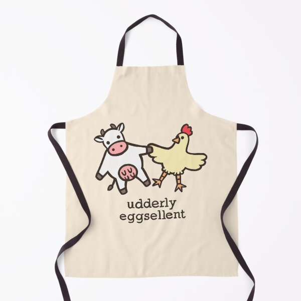 Item preview, Utterly Excellent Chicken & Cow designed and sold by violetjelly.