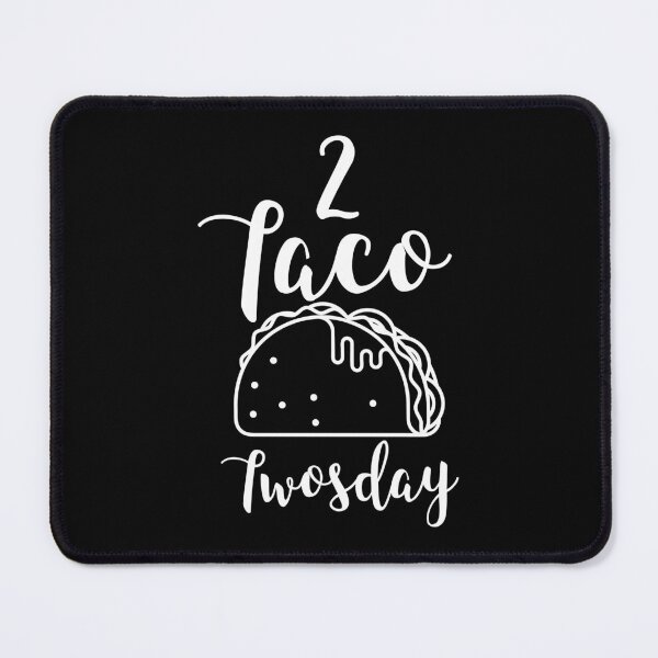 Item preview, Tacos  Mexican Taco twosday Birthday Gift designed and sold by haselshirt.