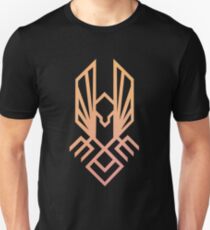 The Sun-Hawk Unisex T-Shirt