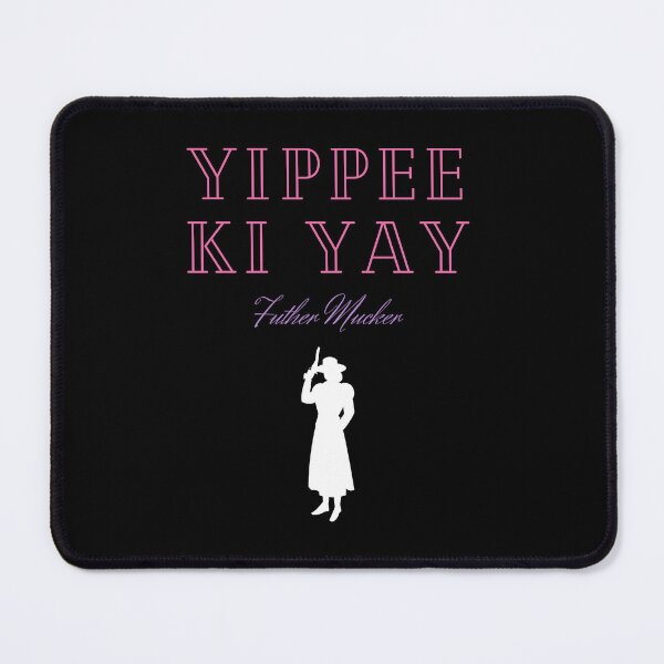 Item preview, Yippee Ki Yay Cowgirl designed and sold by ckylin.