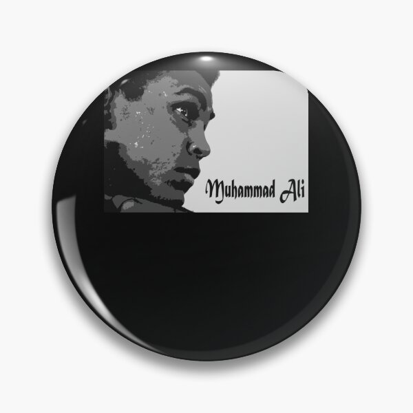 Item preview, Muhammad Ali  designs ,Muhammad illustration  Classic designed and sold by luptakkites.
