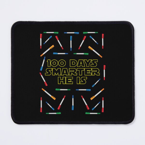 Item preview, School 100 Day Smarter Preschool Kindergarten Gift designed and sold by haselshirt.
