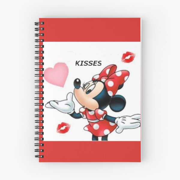 Item preview, Minnie send kisses designed and sold by FloranceR.