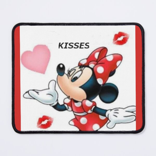 Item preview, Minnie send kisses designed and sold by FloranceR.