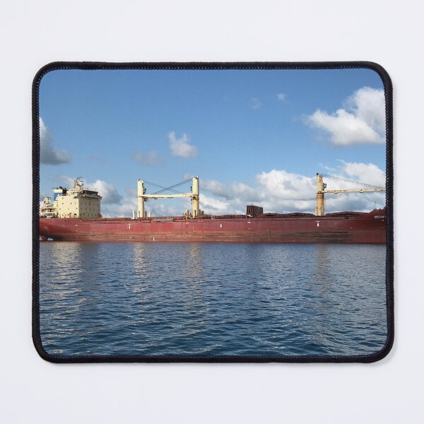 Item preview, Cargo Ship designed and sold by AnishnaabeData.